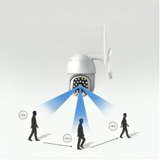 WiFi камера відеоспостереження CAMERA CAD 555G 2Мp 1080p вулична