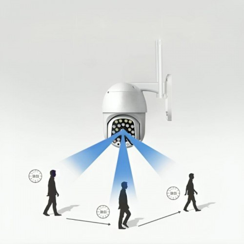 Уличная Wifi камера видеонаблюдения CAMERA CAD 555G, 2Мp, 1080p Уличная Wifi камера видеонаблюдения CAMERA CAD 555G, 2Мp, 1080p