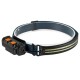 Налобний ліхтар (білий + червоний + RGB), від USB, BL-W691-2COB