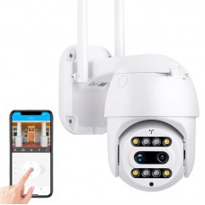 Камера відеоспостереження вулична HD1080P 2МП з WiFi TZ Outdoor Camera CF26