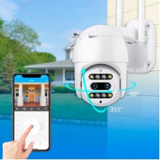 Камера відеоспостереження вулична HD1080P 2МП з WiFi TZ Outdoor Camera CF26