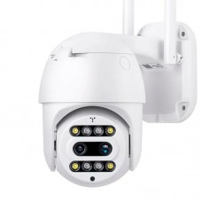 Камера відеоспостереження вулична HD1080P 2МП з WiFi TZ Outdoor Camera CF26