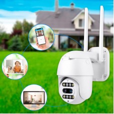 Камера відеоспостереження вулична HD1080P 2МП з WiFi TZ Outdoor Camera CF26