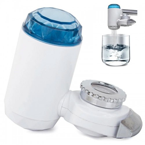 Фильтр-насадка на кран для очистки воды Water Purifier ZSV-040