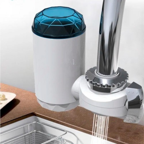 Фильтр-насадка на кран для очистки воды Water Purifier ZSV-040 Фильтр-насадка на кран для очистки воды Water Purifier ZSV-040