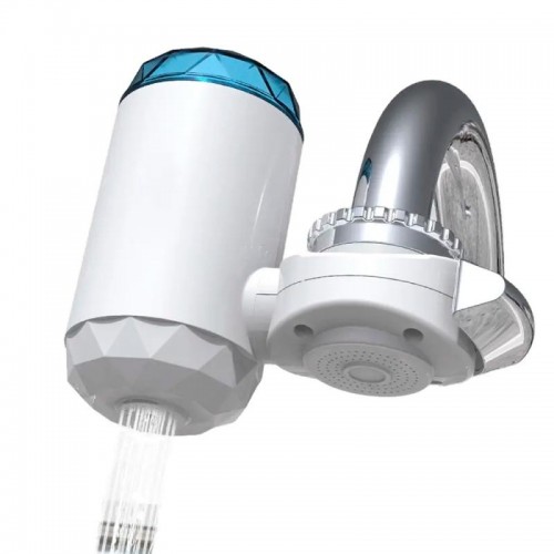 Фильтр-насадка на кран для очистки воды Water Purifier ZSV-040 Фильтр-насадка на кран для очистки воды Water Purifier ZSV-040