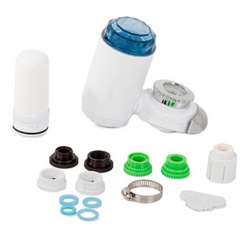 Фильтр-насадка на кран для очистки воды Water Purifier ZSV-040 Фильтр-насадка на кран для очистки воды Water Purifier ZSV-040