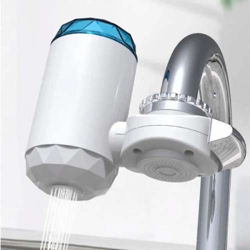 Фильтр-насадка на кран для очистки воды Water Purifier ZSV-040 Фильтр-насадка на кран для очистки воды Water Purifier ZSV-040