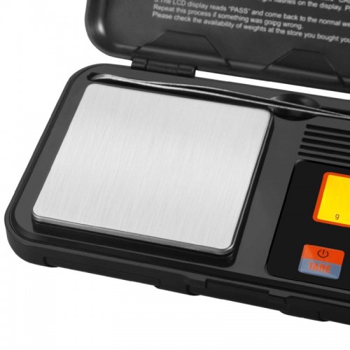 Ювелірні ваги до 200г (0,01г), CX-Toolbox