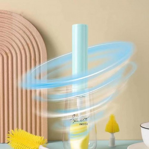 Електрична щітка для миття посуду з 3 насадками BRUSH AND412