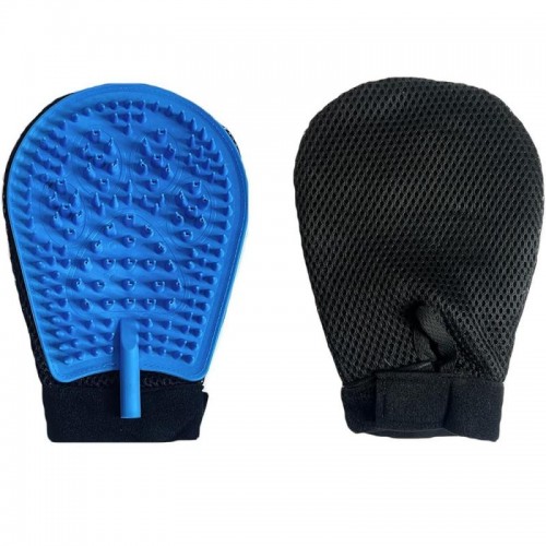 Щітка-душ для купання свійських тварин, зі шлангом Щітка-душ для купання свійських тварин, зі шлангом