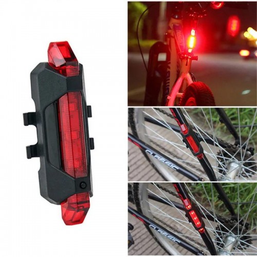 Велосипедный комплект велофара + стоп сигнал 1803-1-XPE + STOP-5LED Велосипедный комплект велофара + стоп сигнал 1803-1-XPE + STOP-5LED