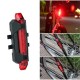 Велосипедный комплект велофара + стоп сигнал 1803-1-XPE + STOP-5LED