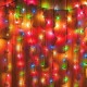 Гирлянда штора от сети, 2х2 м Водопад RD-080, 240LED, RGB