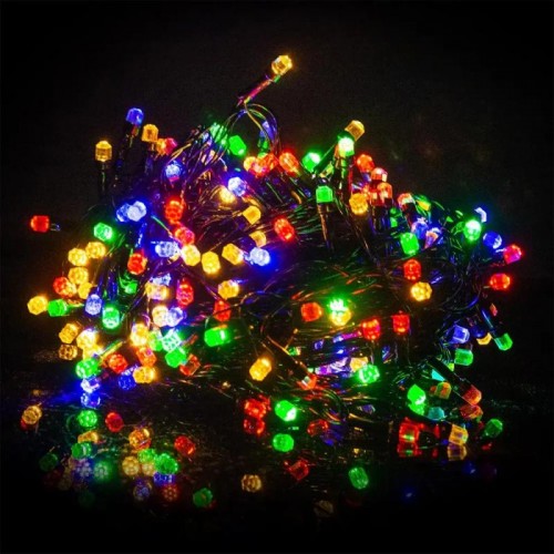 Гирлянда штора от сети, 2х2 м Водопад RD-080, 240LED, RGB Гирлянда штора от сети, 2х2 м Водопад RD-080, 240LED, RGB