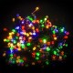 Гирлянда штора от сети, 2х2 м Водопад RD-080, 240LED, RGB