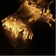 Гірлянда штора 2х2 м Водопад RD-080 240LED теплий білий