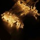 Гирлянда штора от сети 2х2 м Водопад RD-080, 240LED, Теплый белый