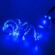 Гирлянда «Конский хвост» от сети 3 м, 510 LED, Синий