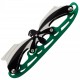Леза для роликів Flying Eagle Green