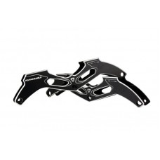 Дитячі рами Flying Eagle S6s Speed 3*90 mm Black