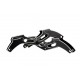Дитячі рами Flying Eagle S6s Speed 3*90 mm Black