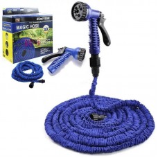 Шланг із розпилювачем 30 м Magic Hose — розтяжний садовий
