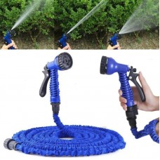 Розтягуваний садовий шланг 52,5 м з розпилювачем Magic Hose