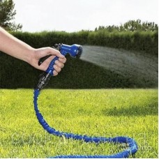 Розтягуваний садовий шланг 52,5 м з розпилювачем Magic Hose