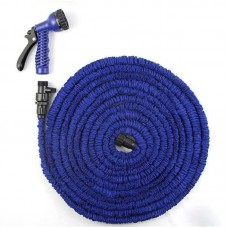 Розтягуваний садовий шланг 52,5 м з розпилювачем Magic Hose