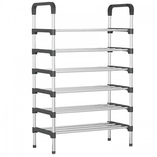 Полиця для взуття 6 секцій (105х54х25см) New shoe rack Полиця для взуття 6 секцій (105х54х25см) New shoe rack