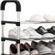 Полиця для взуття 6 секцій (105х54х25см) New shoe rack