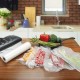 Вакуумні пакети для їжі 5 м х 28 см