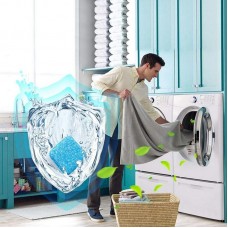 Таблетки для чищення пральної машини 12 шт Washing Machine Cleaner