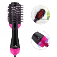 Фен щітка для волосся 3в1 One Step Hair Dryer, 1200Вт