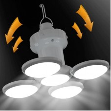 Комплект 2шт Універсальний кемпінговий LED ліхтар-лампа BL-2029