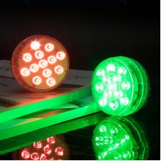 RGB светильник водонепроницаемый EL-2070 с пультом управления