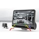 Автомобильный видеорегистратор 4, 3 камеры, Full HD, SD319/z233D