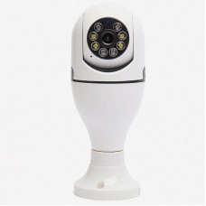 WIFI камера відеоспостереження в патрон 2MP, Smart Camera