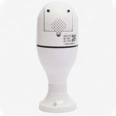 WIFI камера відеоспостереження в патрон 2MP, Smart Camera