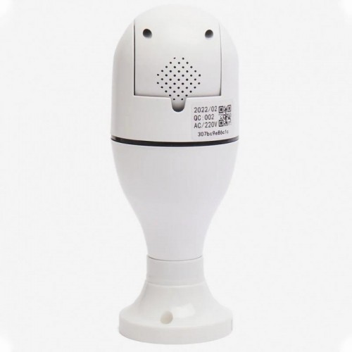 WIFI камера видеонаблюдения в патрон 2MP, Smart Camera WIFI камера видеонаблюдения в патрон 2MP, Smart Camera