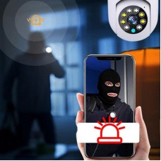 WIFI камера відеоспостереження в патрон 2MP, Smart Camera