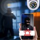 WIFI камера видеонаблюдения в патрон 2MP, Smart Camera