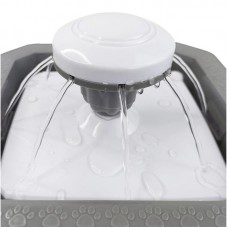 Автоматична поїлка фонтан 2,5л для собак і кішок Pet Water FOUNTAIN