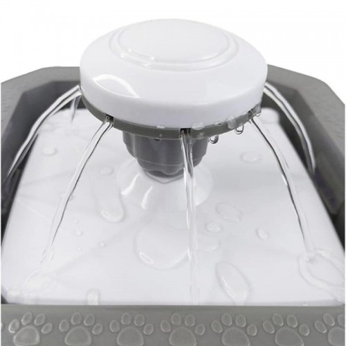 Автоматична напувалка фонтан 2,5л для собак і кішок Pet Water FOUNTAIN Автоматична напувалка фонтан 2,5л для собак і кішок Pet Water FOUNTAIN