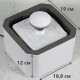 Автоматична напувалка фонтан 2,5л для собак і кішок Pet Water FOUNTAIN