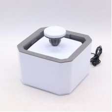 Автоматична поїлка фонтан 2,5л для собак і кішок Pet Water FOUNTAIN