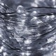 Гірлянда «Конський хвіст» від мережі, 3м, 510LED, Холодний білий