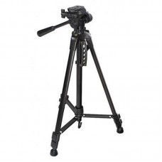 Штатив WT-3520 панорамний для смартфона і камери 55-140см
