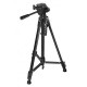 Штатив аматорський панорамний для смартфона та фотоапарата 55-140см, WT-3520